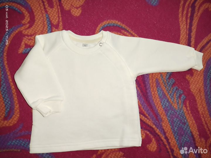 Новый костюм