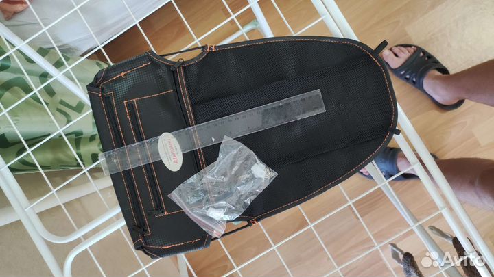 Подсумок на скутер