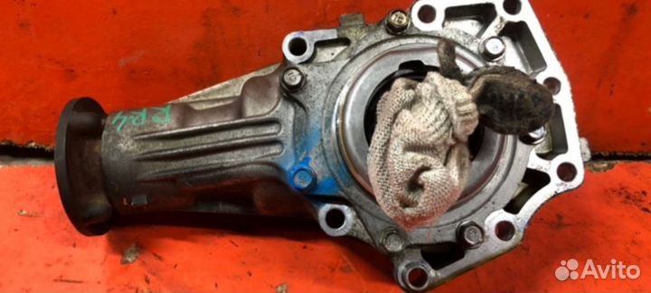 Раздатка на Хонда елусион 3.0 RR4