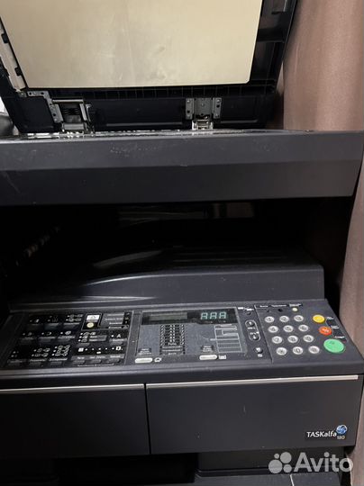 Мфу Kyocеrа DT-420 tаsкаlfа 180пpинтеp лазepный