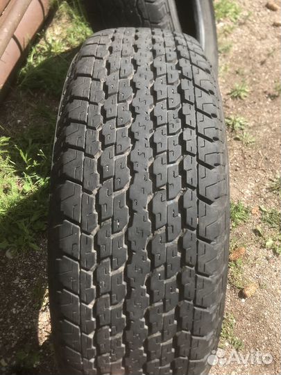 Bridgestone Dueler H/T D840 255/70 R15C 112