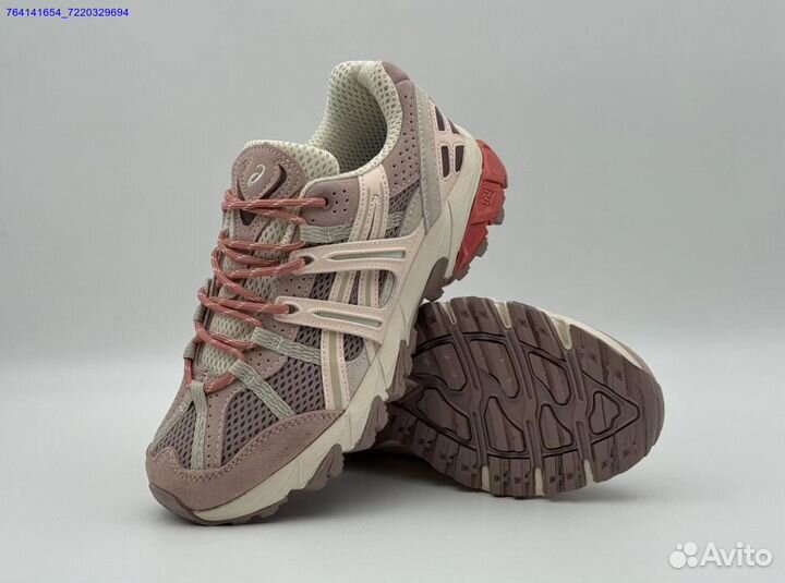 Женские кроссовки Asics GEL-NYC Lifestyle (Арт.423
