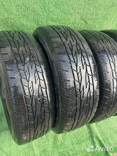 Continental ContiCrossContact LX2 215/65 R16 93H