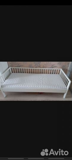 Кровать IKEA гулливер