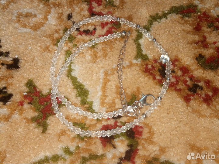 Цепочка серебро