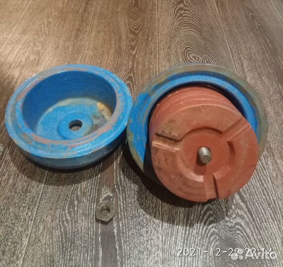 Гири разборные 24-40