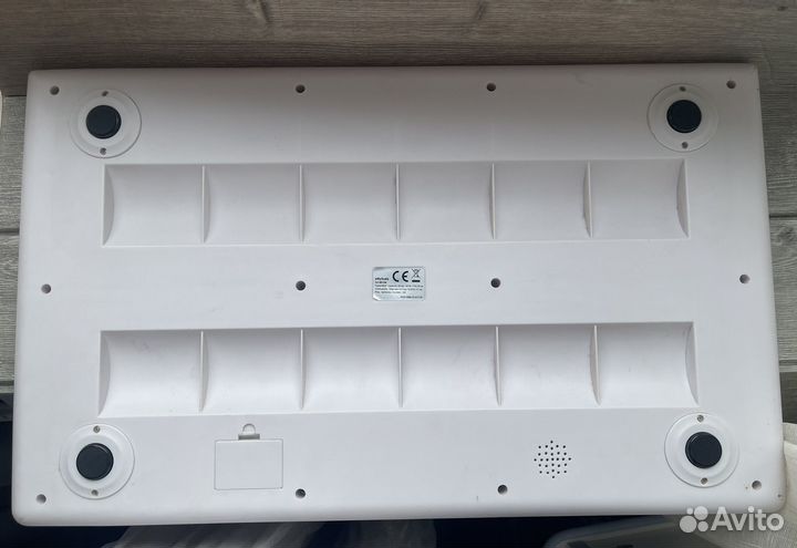 Электронные детские весы Miniland BabyScale