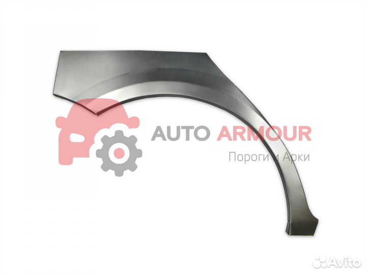 Арки Chevrolet Lacetti и другие