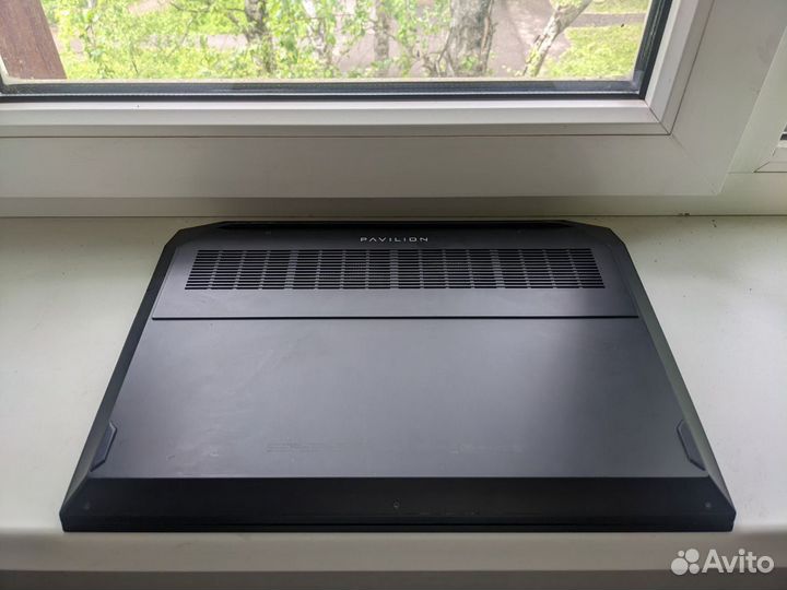 Игровой ноутбук HP 15-ec0060ur