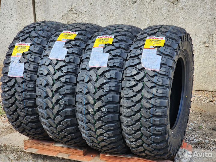 Ginell GN3000 265/70 R17 121Q