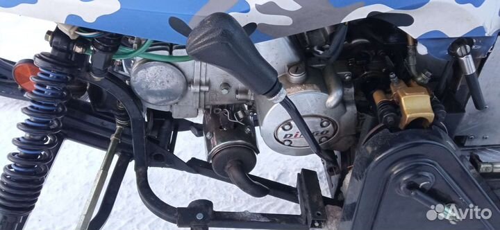 Динго Т125