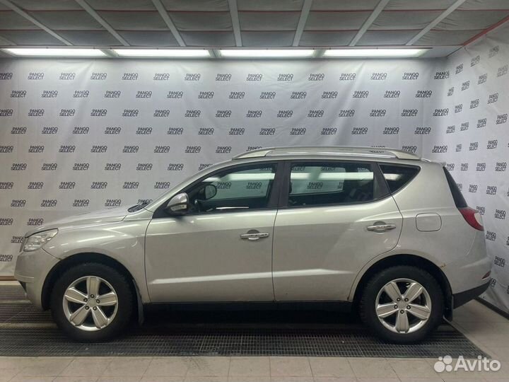 Geely Emgrand X7 2.0 МТ, 2015, 146 000 км