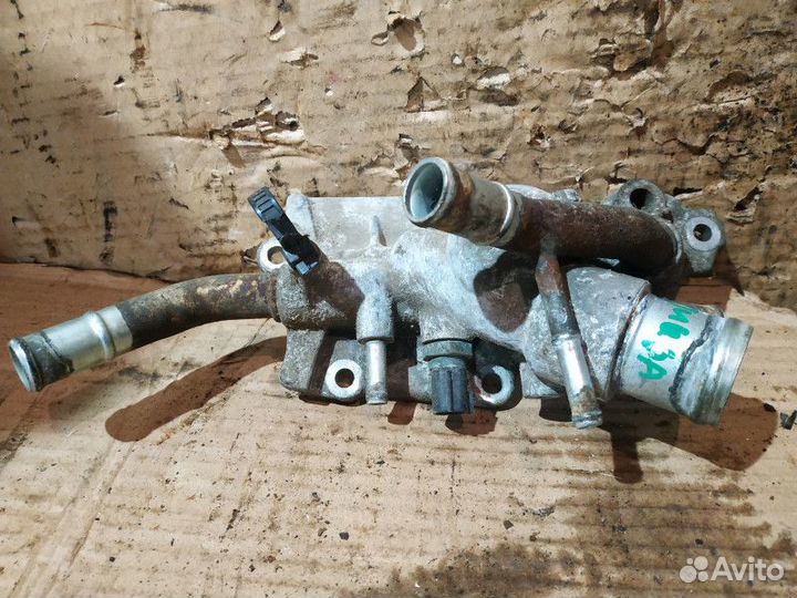 Корпус термостата Nissan Tiida