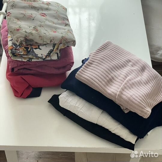 Вещи женские платья кофты 58-62