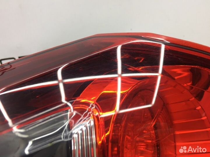 Фонарь задний левый Mazda Cx-5 KE SH-vpts 2013