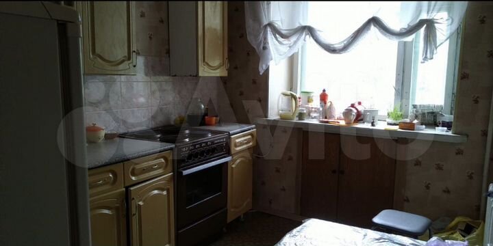 2-к. квартира, 53 м², 2/10 эт.
