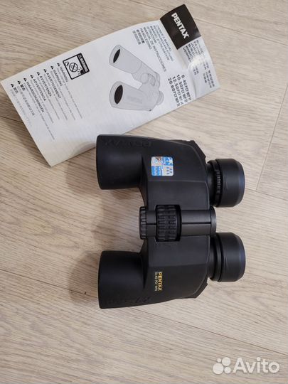 Бинокль Реntax 8х40 pсf wрii