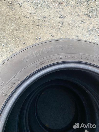 Nokian Tyres Nordman SX2 215/60