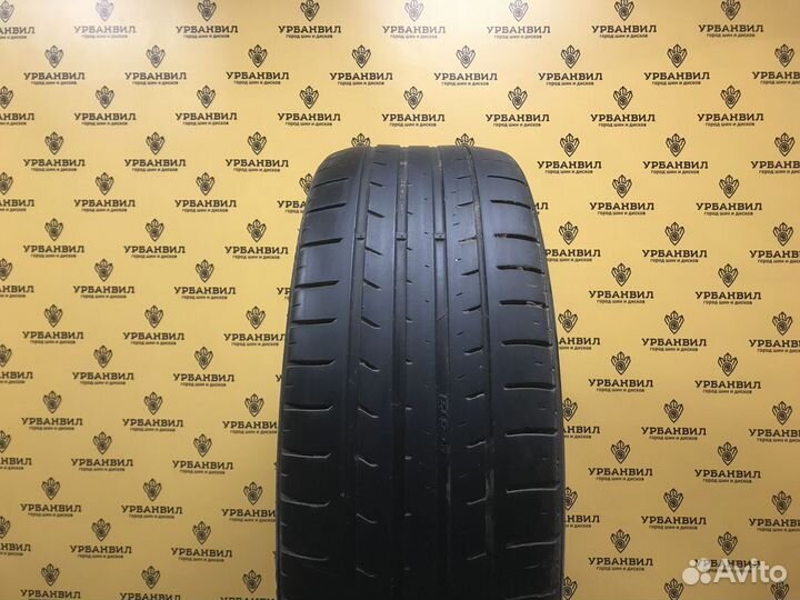 Kumho Ecsta LE Sport KU39 225/45 R19 96Y