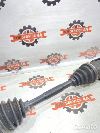 Привод передний правый Toyota Estima Hybrid AHR10