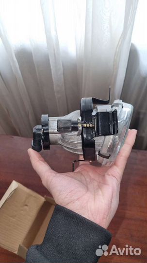 Противотуманные фары Hyundai sonata