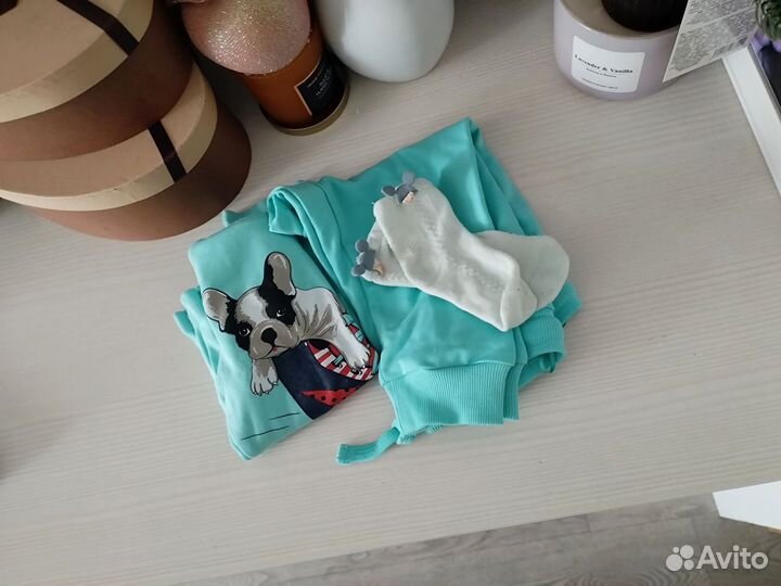 Новый костюм детский