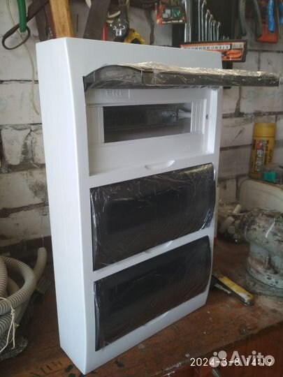 Электрический щит щрн 36мод