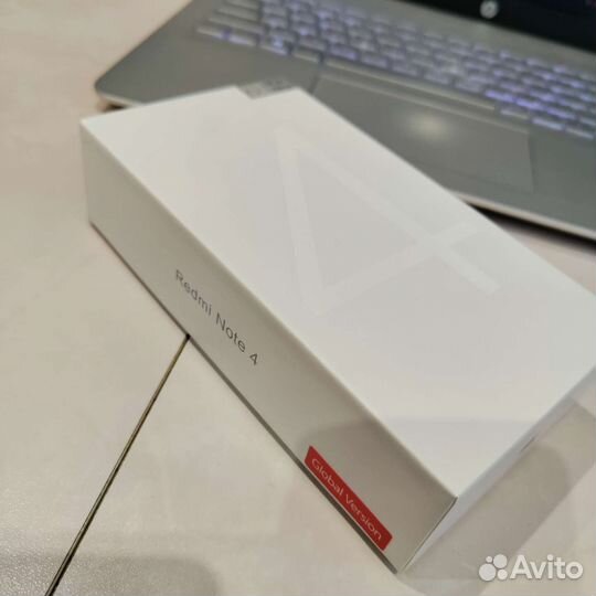 Xiaomi Redmi Note 4 4/64