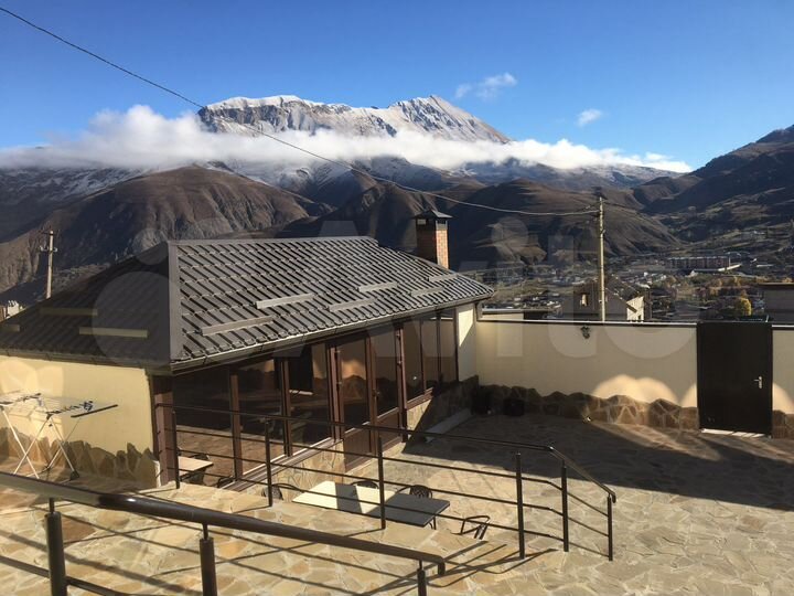 Коттедж 160 м² на участке 5 сот.