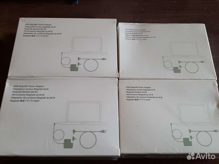 Блок питания для MacBook Air 45W MagSafe2 Notestor