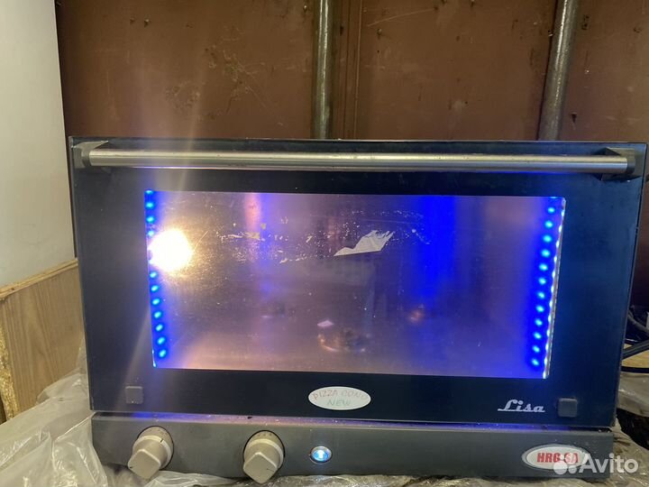 Конвекционная печь Unox для коно-пиццы