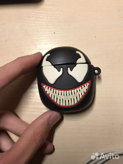 Чехол на airpods 2