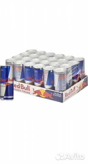 Энергетические напитки оптом