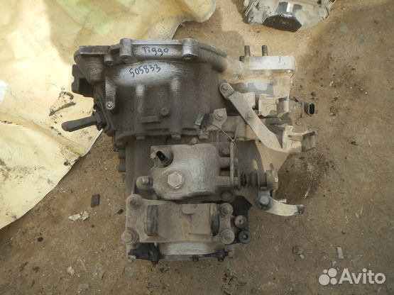 Chery Tiggo T11 1.8 2.0 Коробка передач МКПП