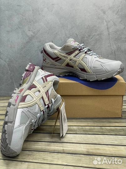 Кроссовки asics gel kahana 8 розовые оригинал