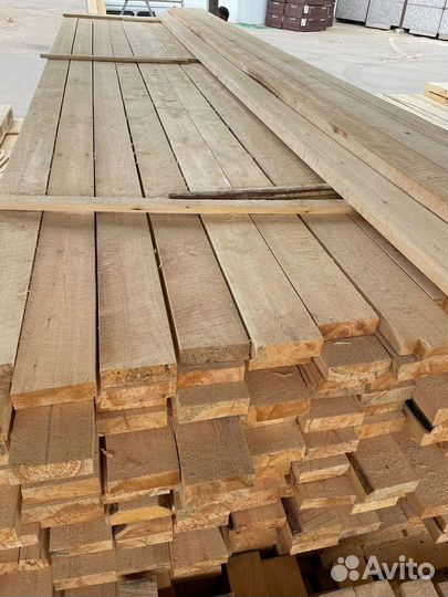 Доска обрезная, брус, пиломатериалСкидка 5-10% при