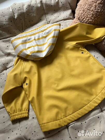 Дождевик, плащ Zara 86 см