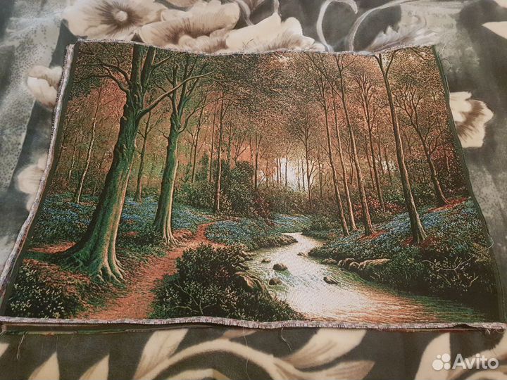 Картина из гобелена 80 на 60