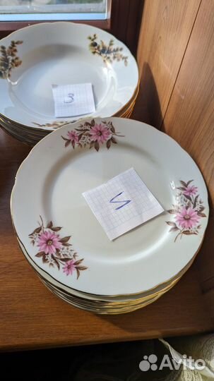 Винтаж посуда Yamatsu (японский фарфор )