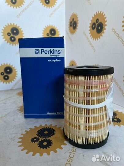 4816635, Фильтр топлива, Perkins