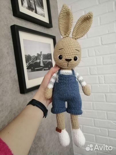 Игрушки ручной работы