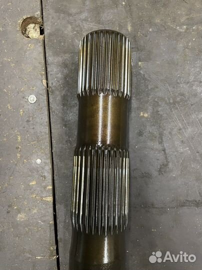 Полуось Man Tga Tgs Tgx левый