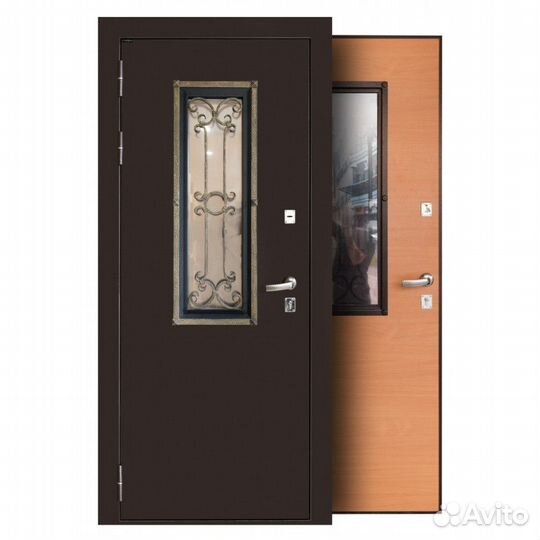 Входные двери от производителя