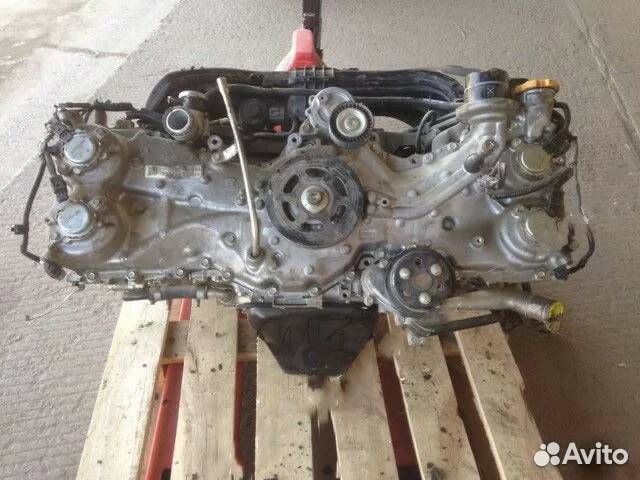 Двигатель к Subaru XV 2, 2020 г