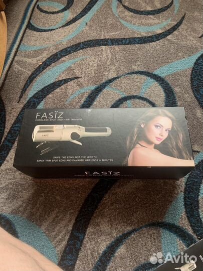 Машинка тример для кончиков волос