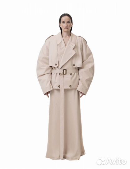 Тренч Ануко