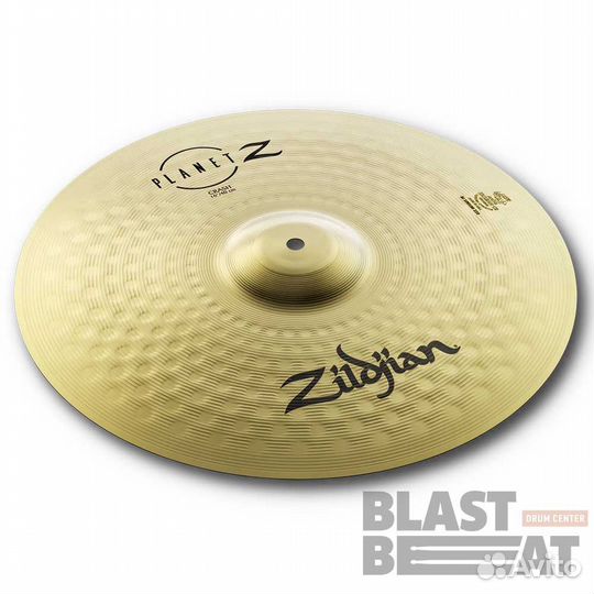 Комплект тарелок Zildjian Planet Z 14/16/20