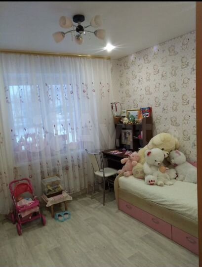 2-к. квартира, 56,6 м², 1/5 эт.