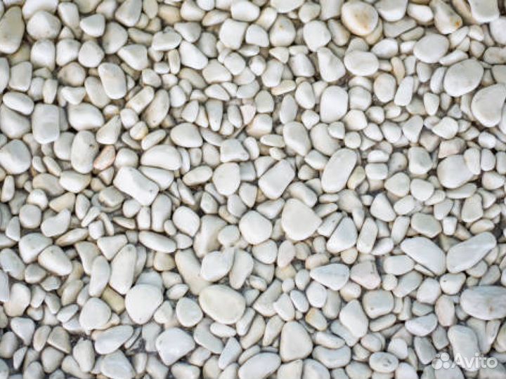 Щебень гранитный. Ямщина