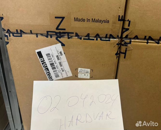 Asic майнер Bitmain Antminer S19J PRO + 117TH/s